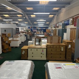 Backroom 1 View